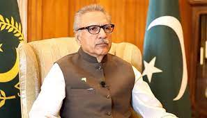 President Arif Alvi has strongly condemned the assassination attack on former Prime Minister Imran Khan, terming it as a cowardly act.