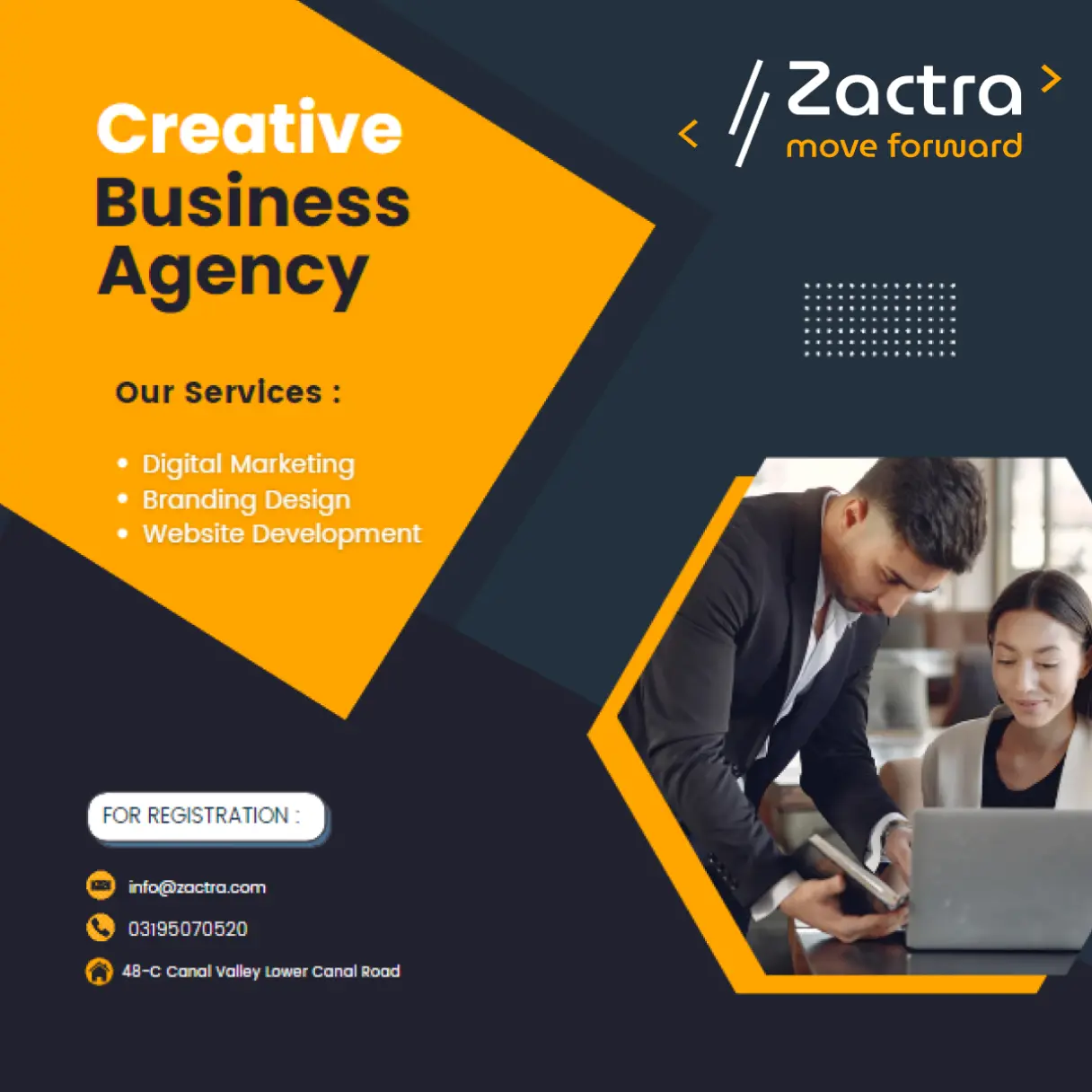 Creative Business Agency